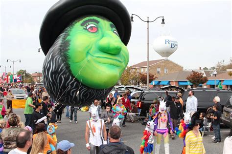 Carolina Beach's famous Sea Witch festival: Folklore, fun, and festivities